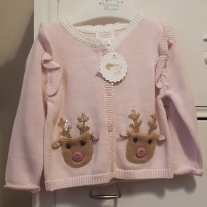 Infant Cardigan